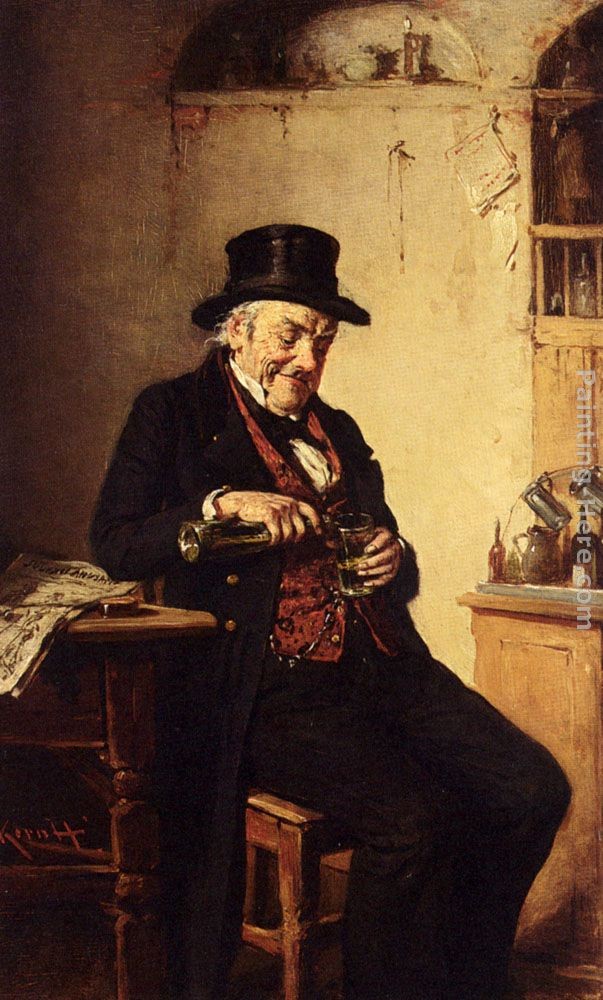 Hermann Kern The Thirsty Reader